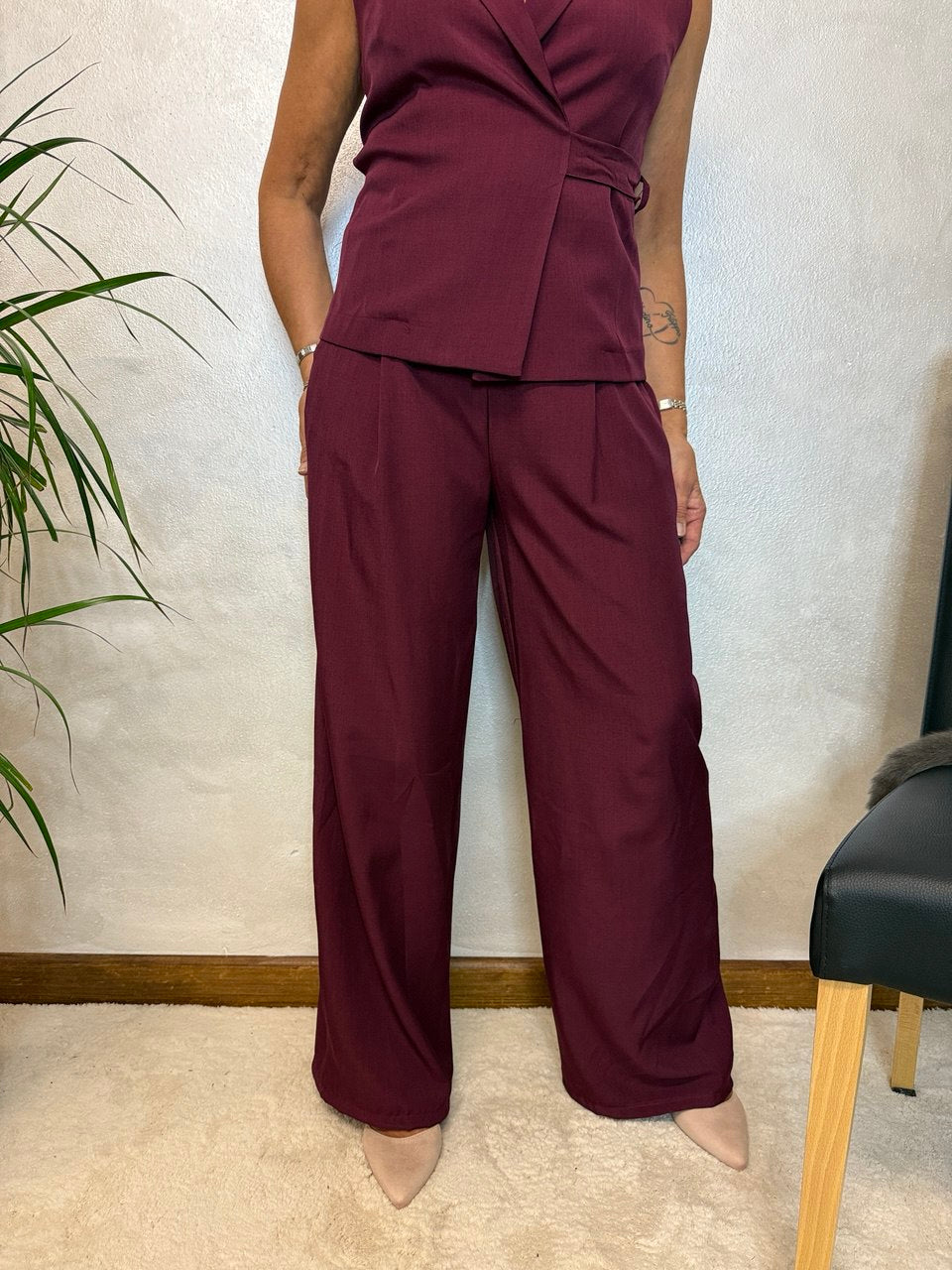 Coordinato sangiovese