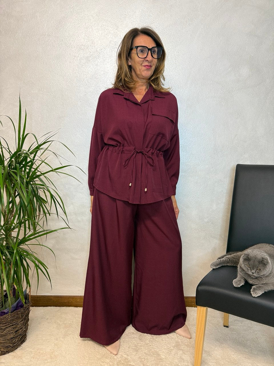 Coordinato Sahariana