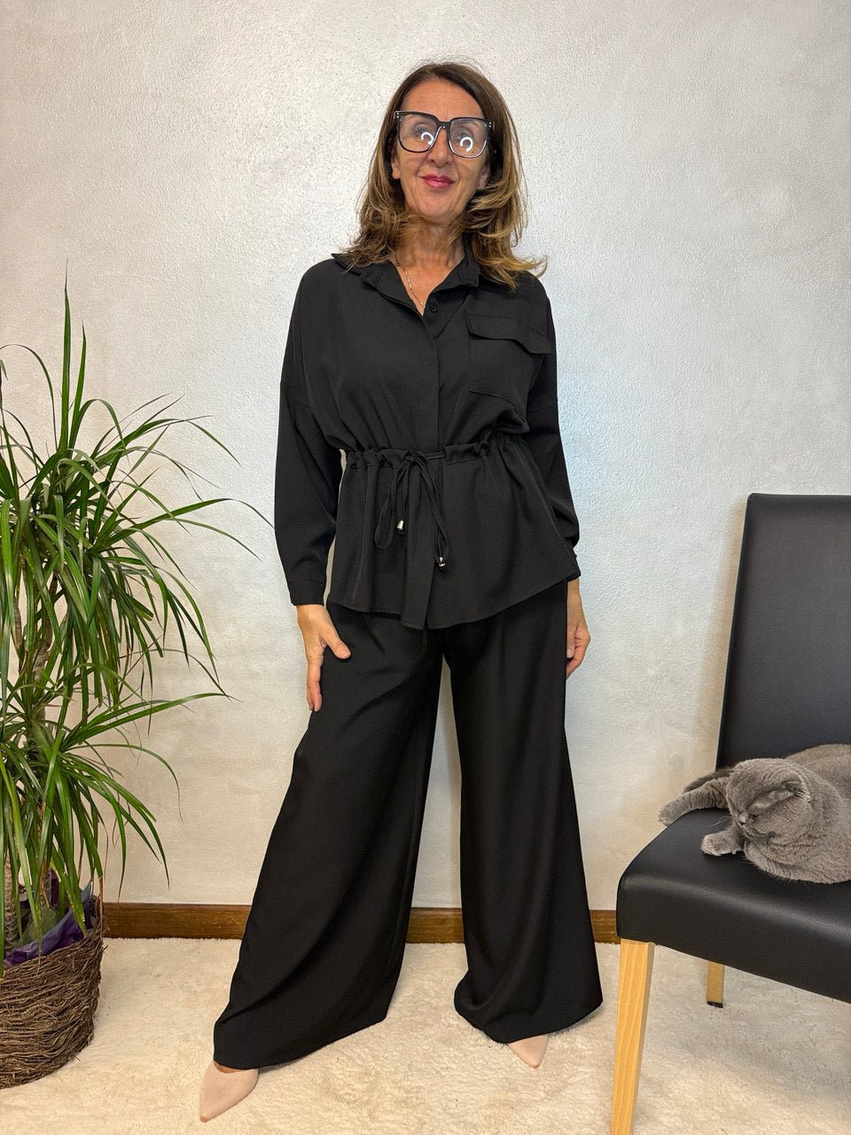 Coordinato Sahariana