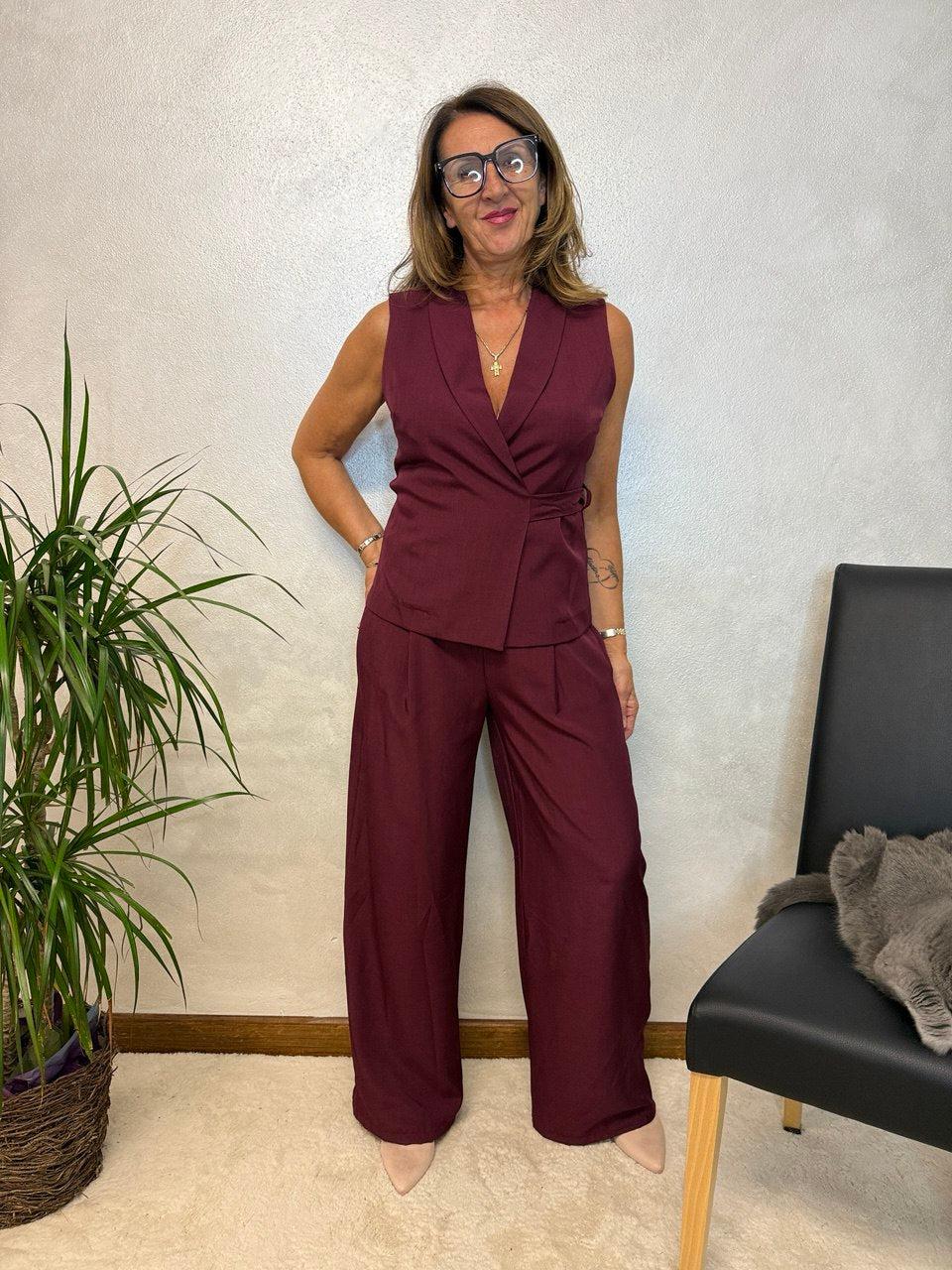 Coordinato sangiovese