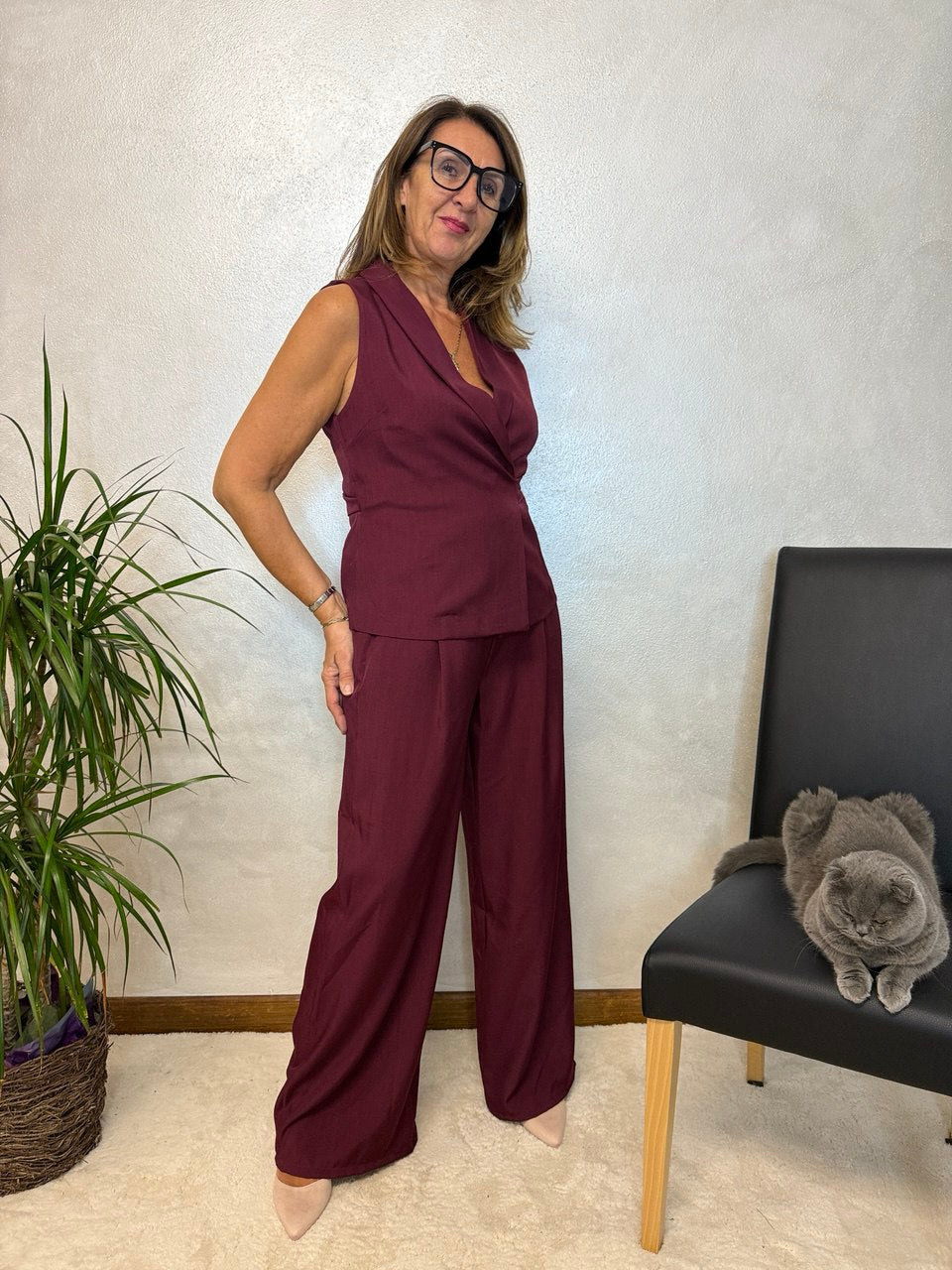 Coordinato sangiovese