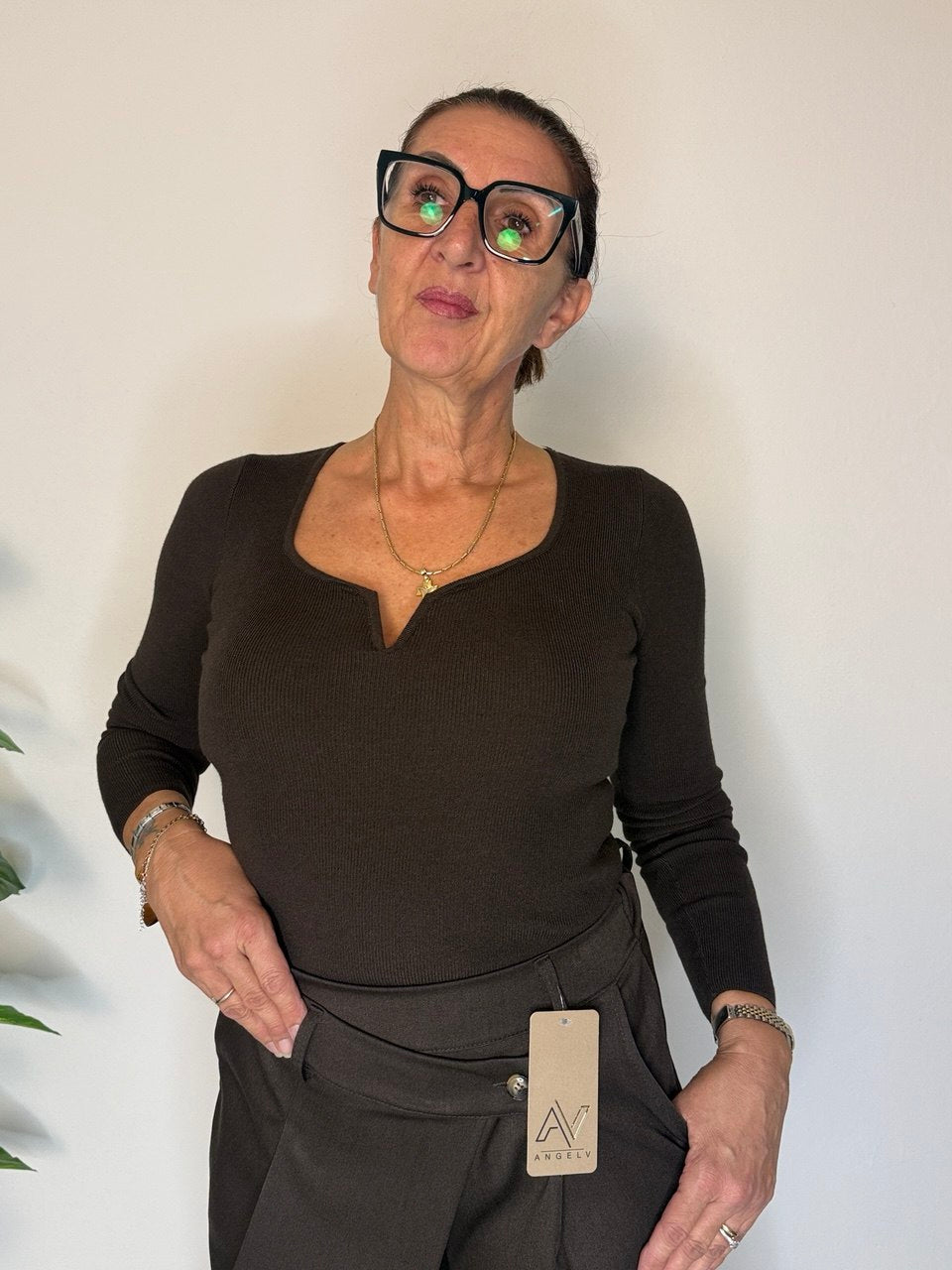 Maglia Goccia
