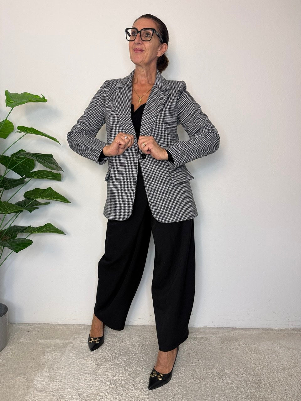 Blazer Luana