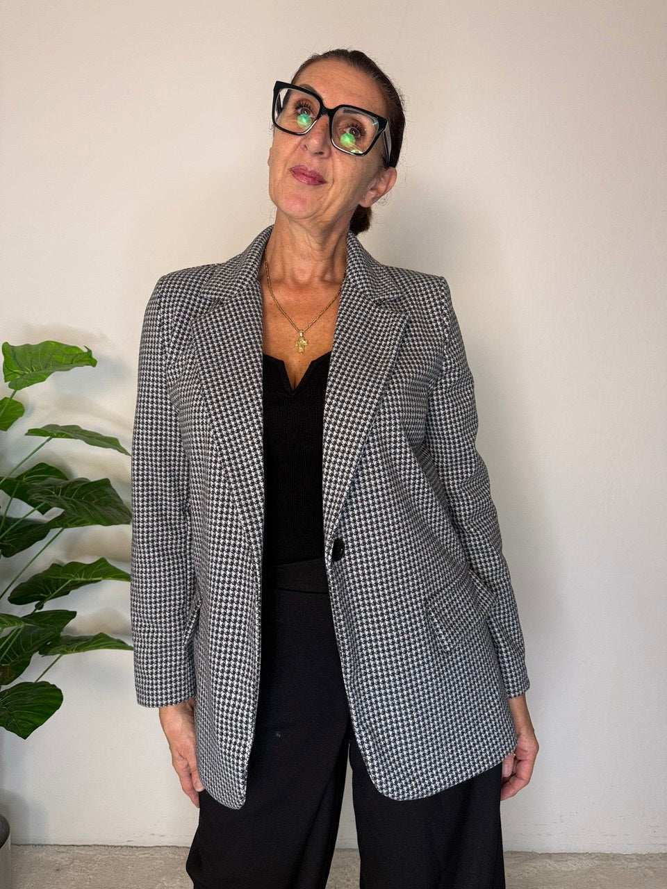 Blazer Luana