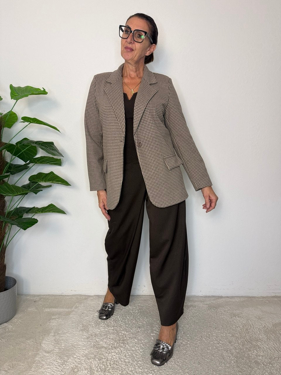 Blazer Luana