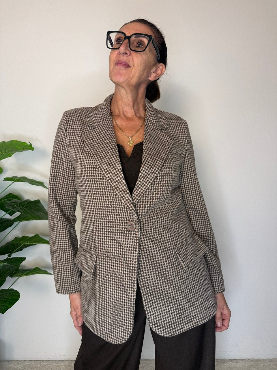 Blazer Luana