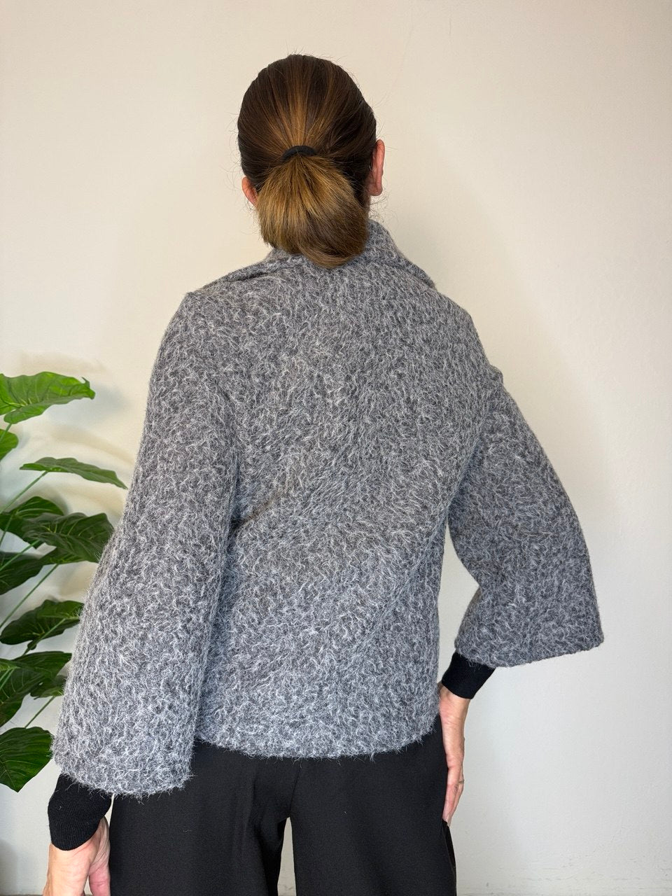 Cape jacket