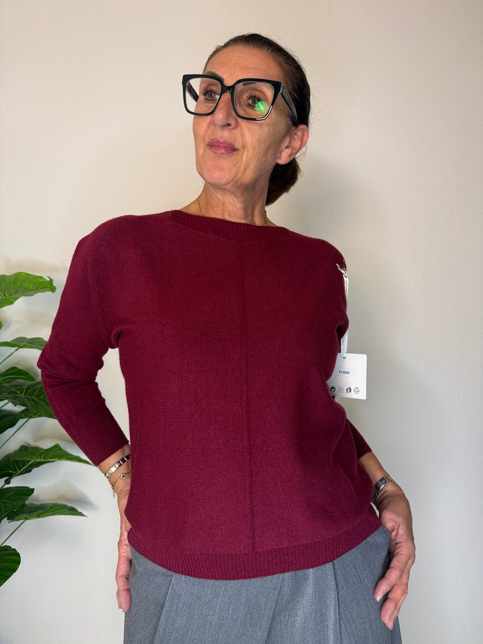 Maglia Ambra