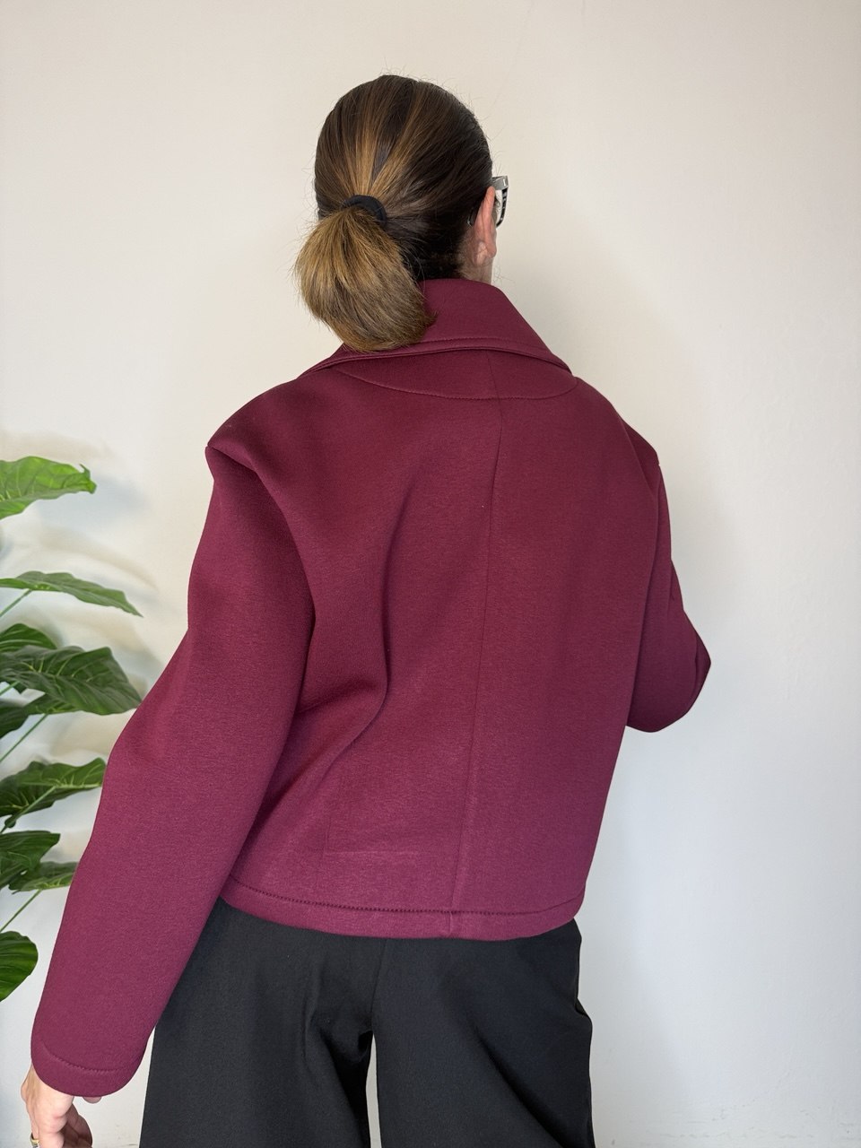 Neoprene Doppio Petto