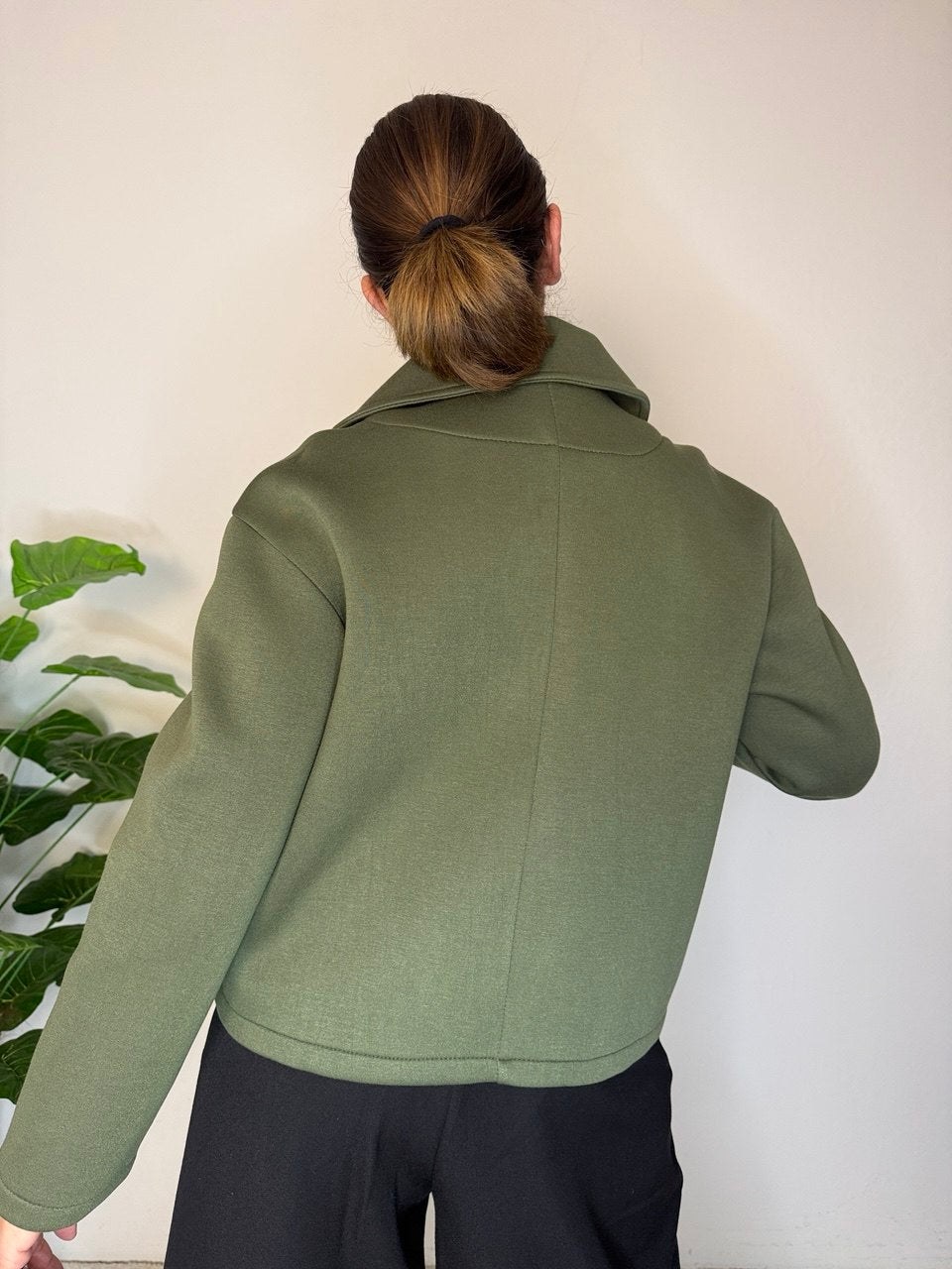Neoprene Doppio Petto