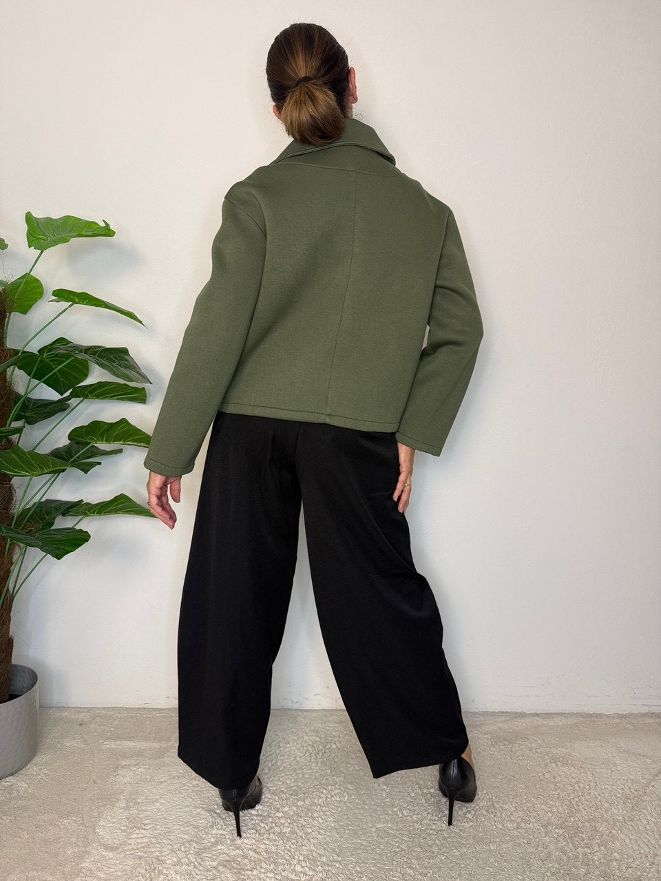 Neoprene Doppio Petto