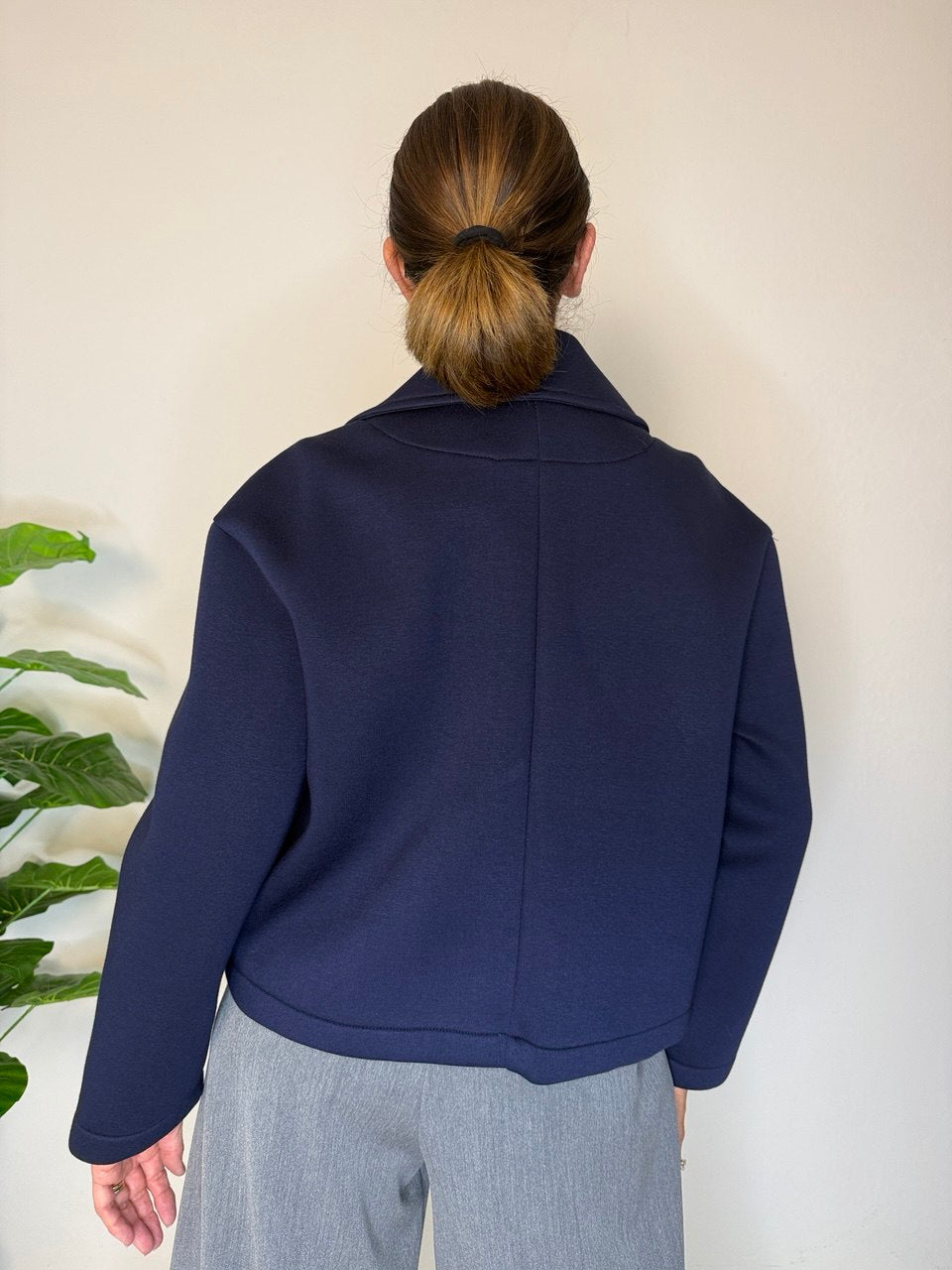 Neoprene Doppio Petto