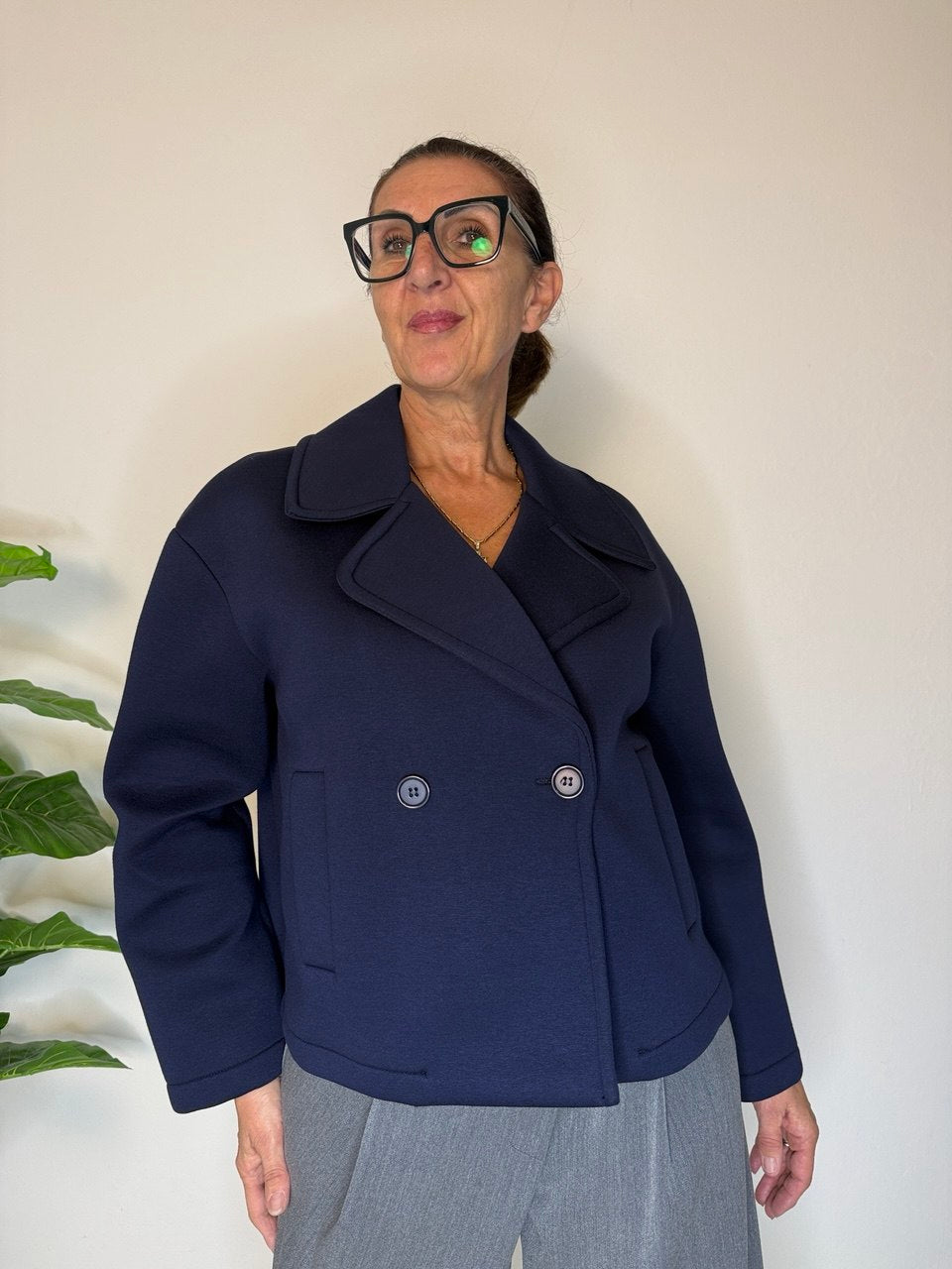 Neoprene Doppio Petto