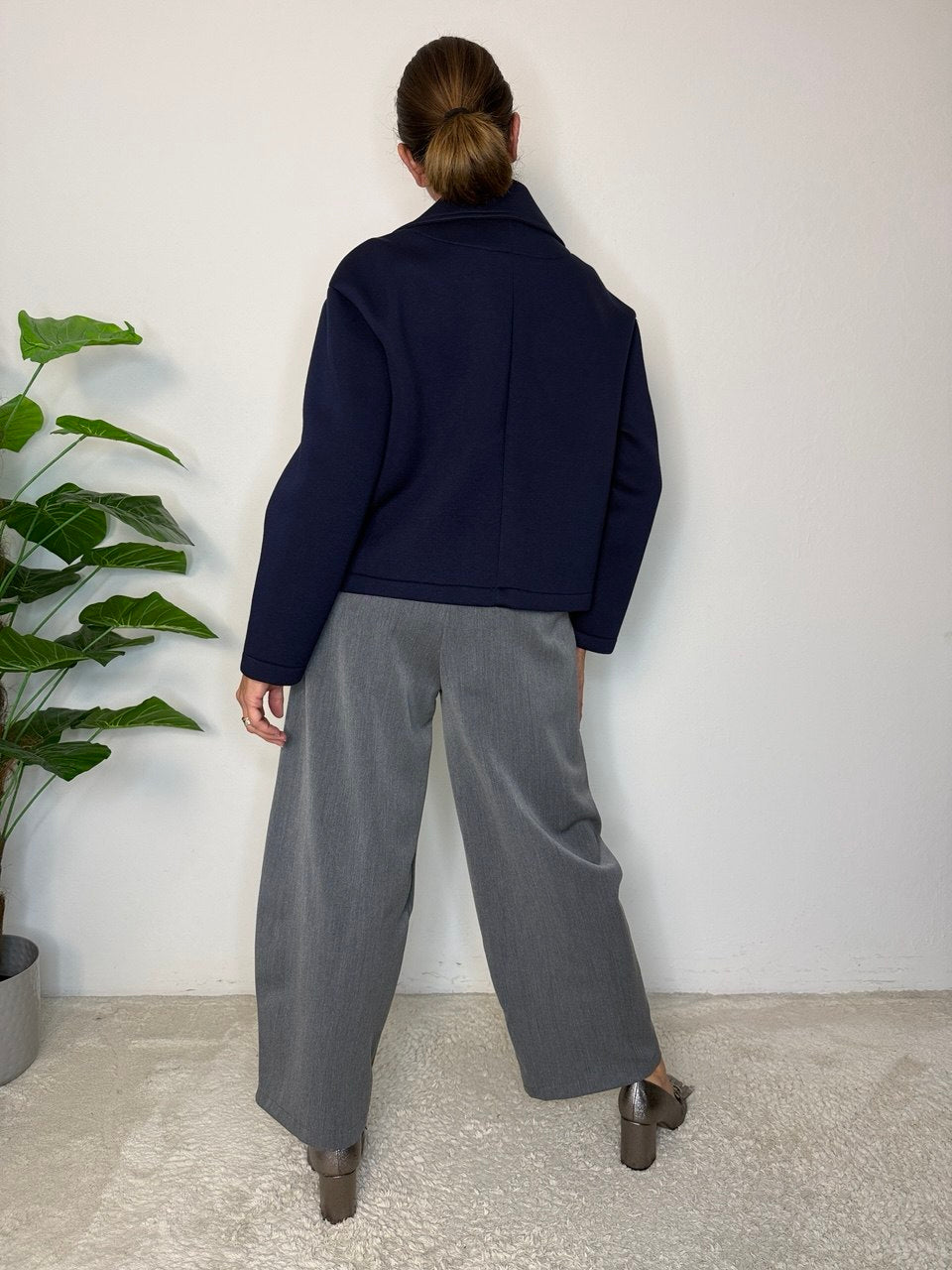 Neoprene Doppio Petto