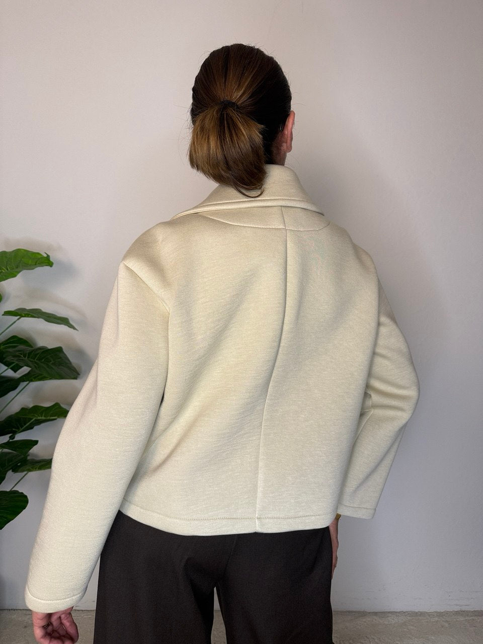 Neoprene Doppio Petto