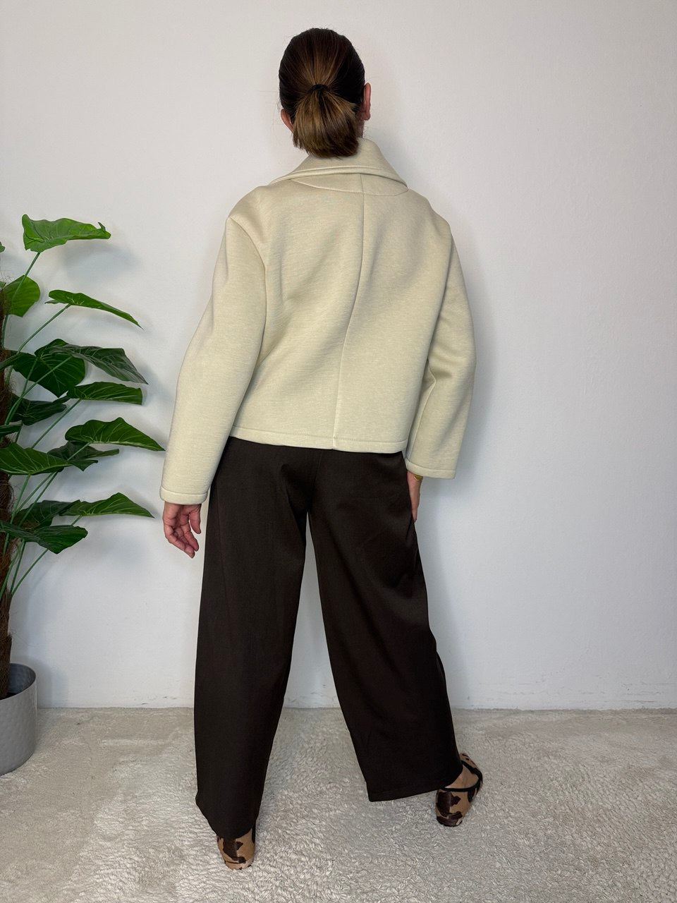 Neoprene Doppio Petto