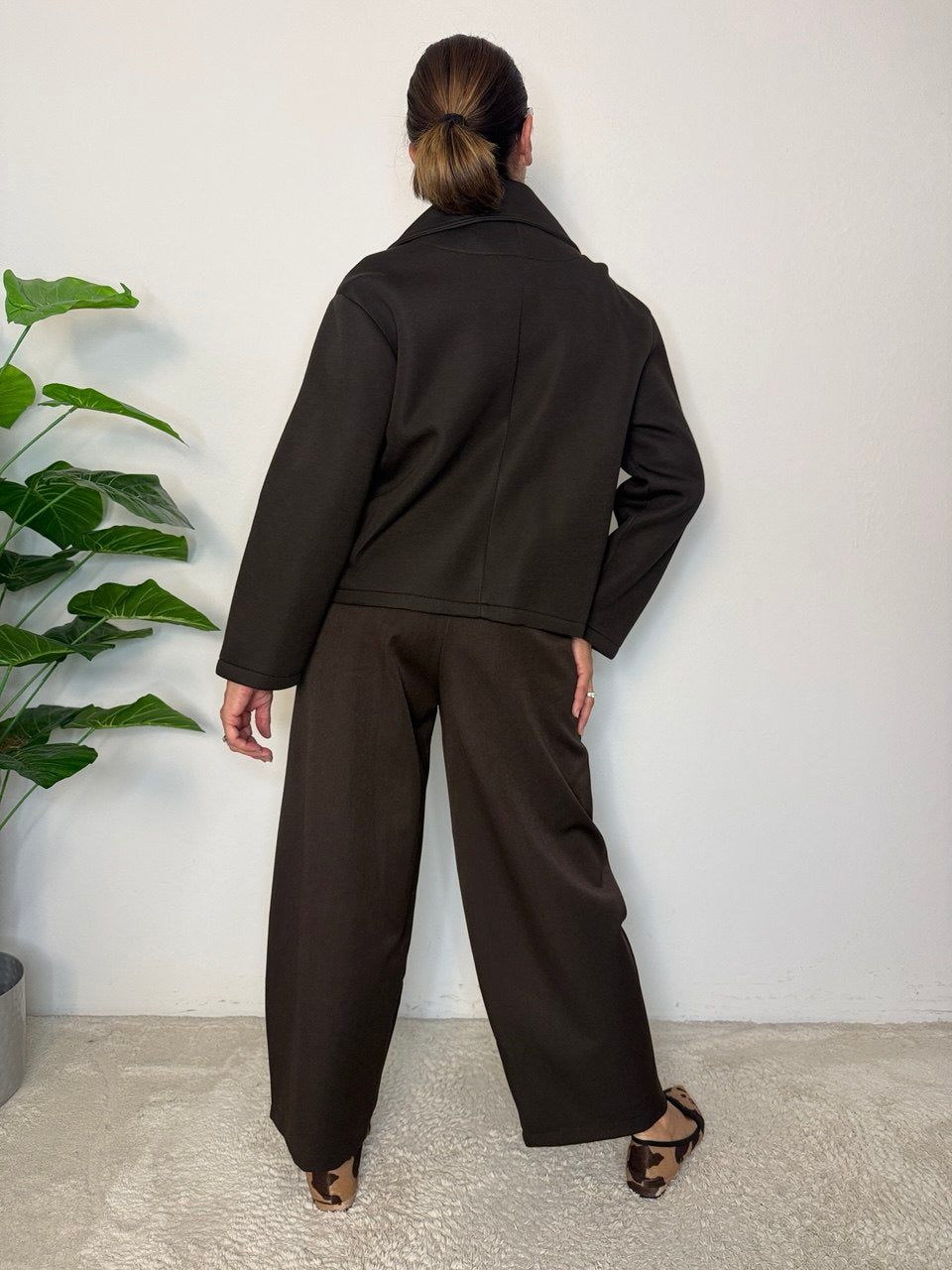 Neoprene Doppio Petto