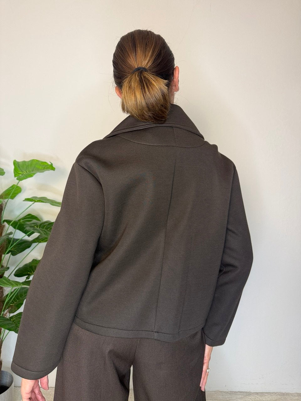 Neoprene Doppio Petto