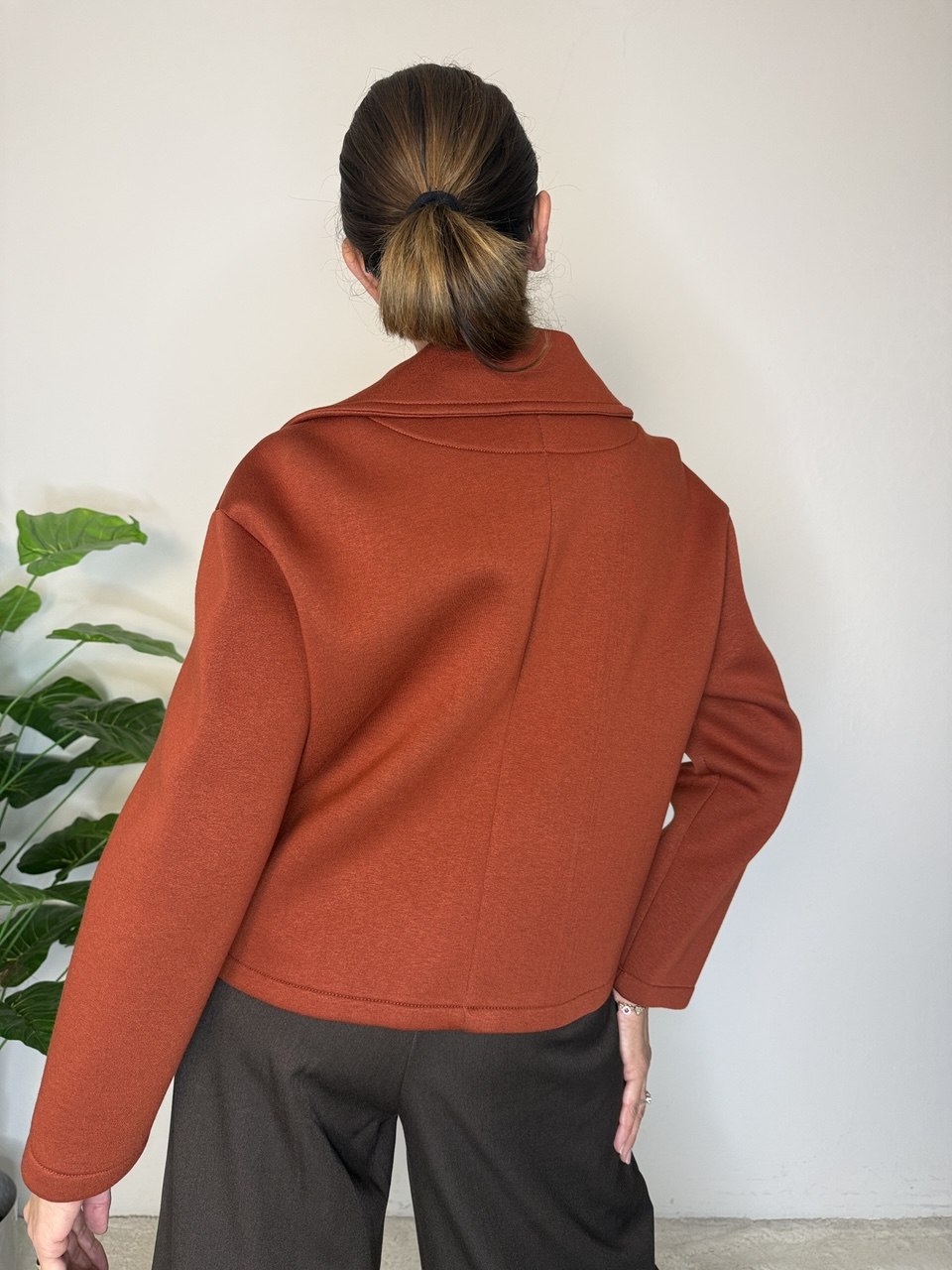 Neoprene Doppio Petto