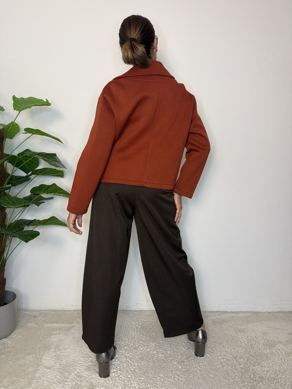 Neoprene Doppio Petto