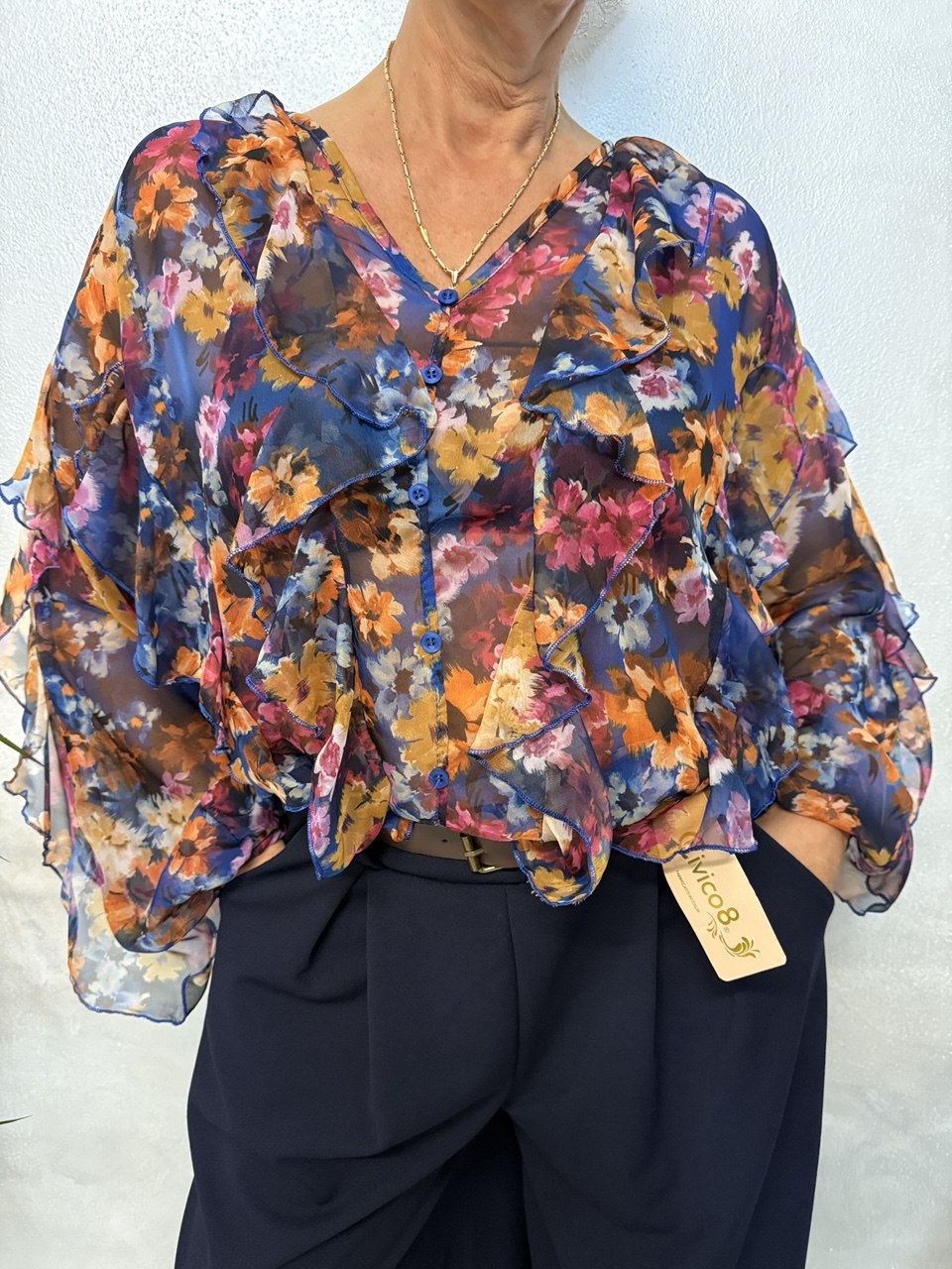 Blusa Allegria