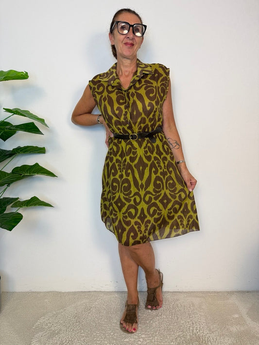 Pistachio Dress