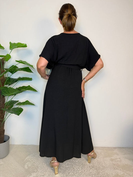 Schwarz Dress