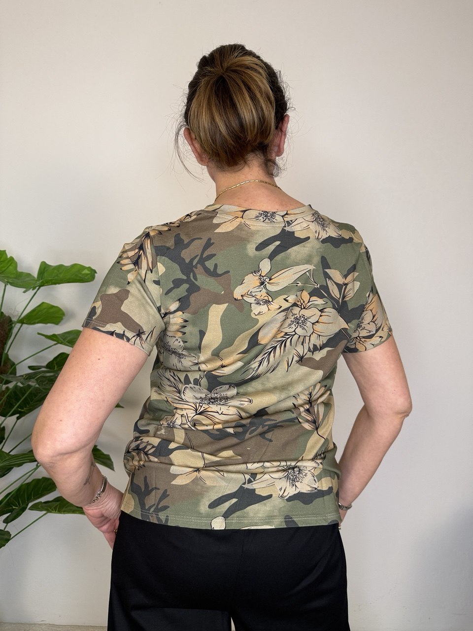 T-shirt Military