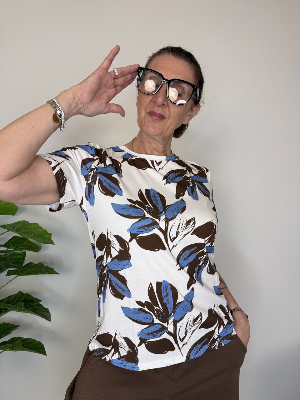 T-shirt Petalo