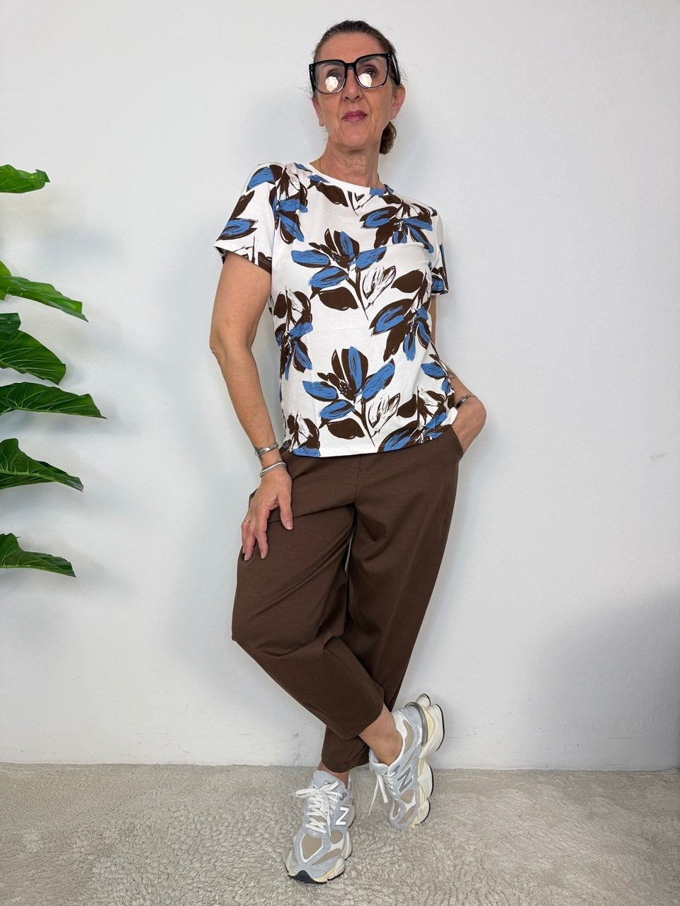 T-shirt Petalo