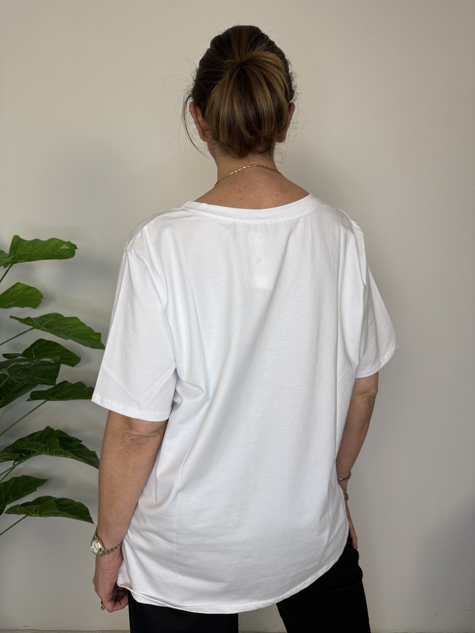 T-shirt Bassotto Maxi