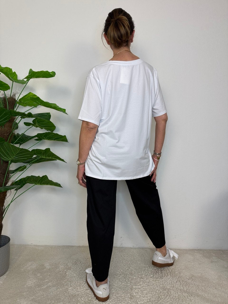 T-shirt Bassotto Maxi