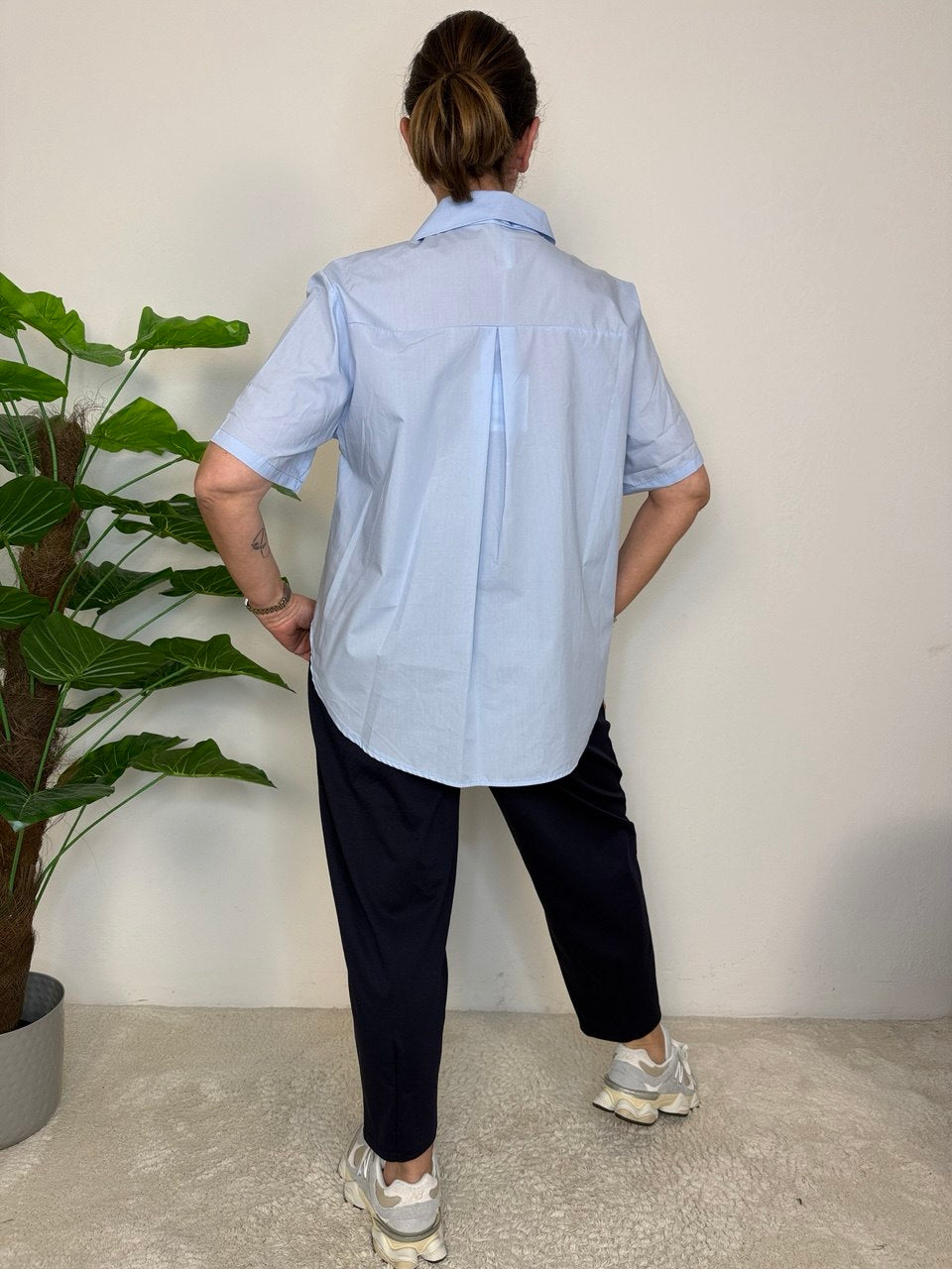 Camicia Nuvola Maxi