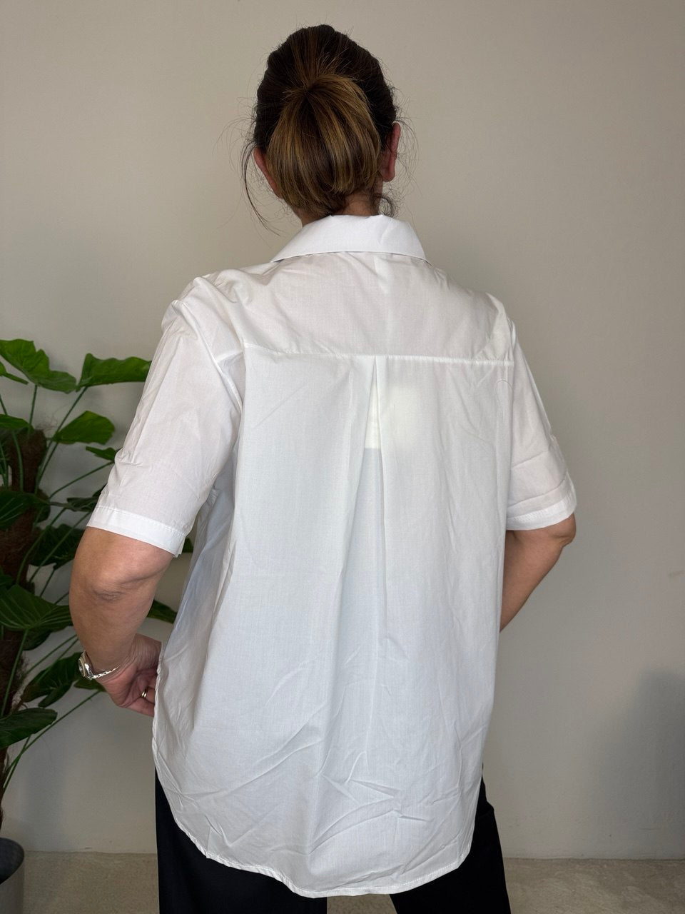 Camicia Nuvola Maxi