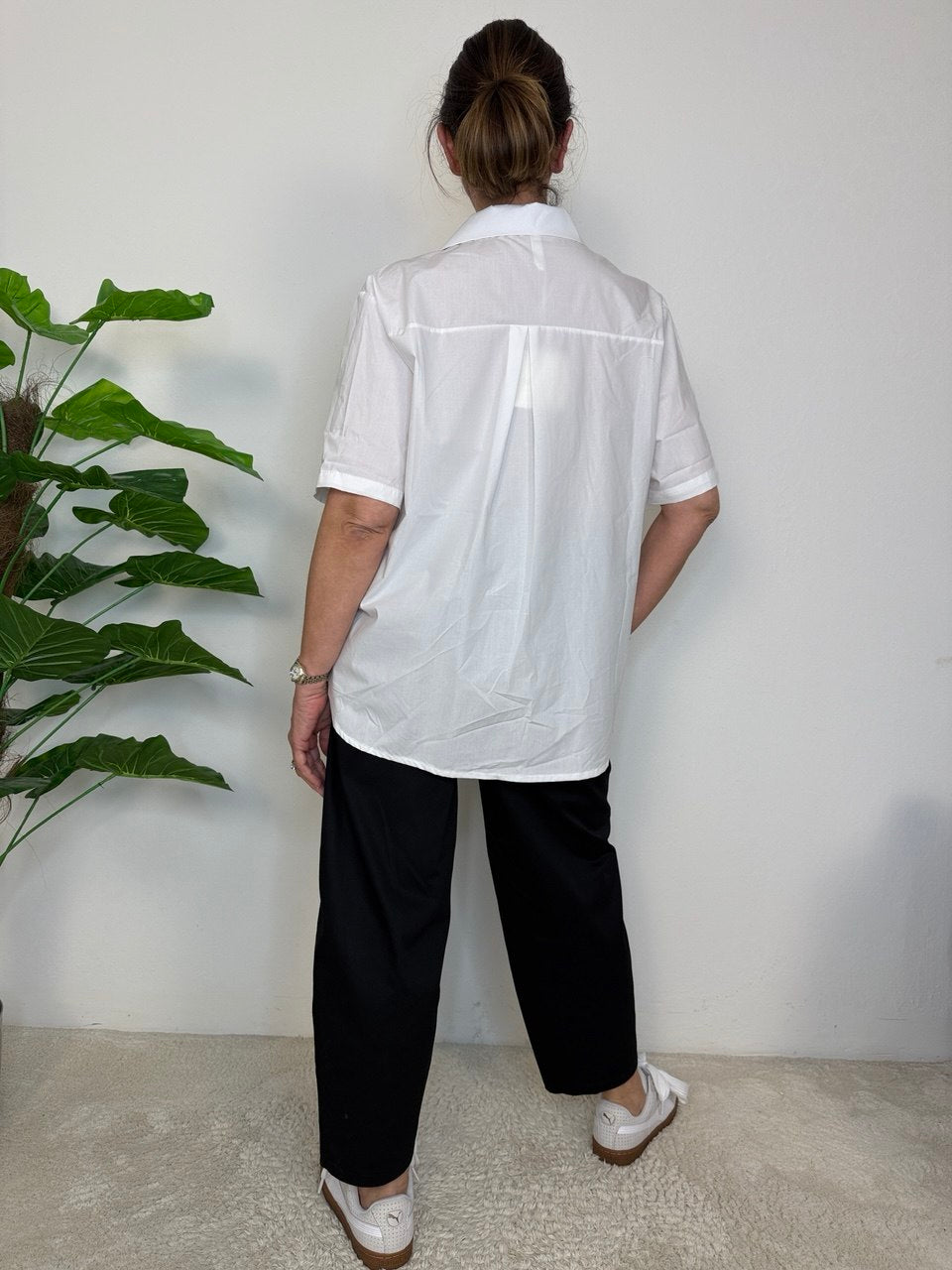 Camicia Nuvola Maxi