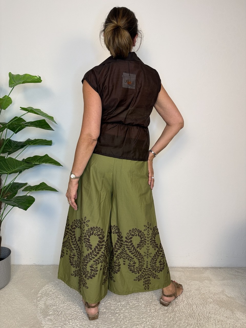 Blusa Velo