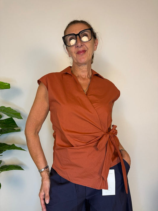 Seville Blouse