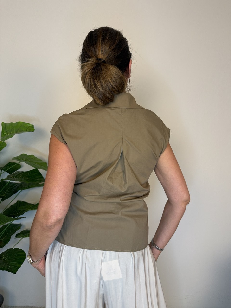 Blusa Siviglia