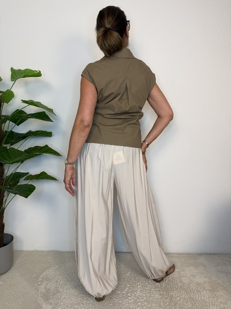 Blusa Siviglia