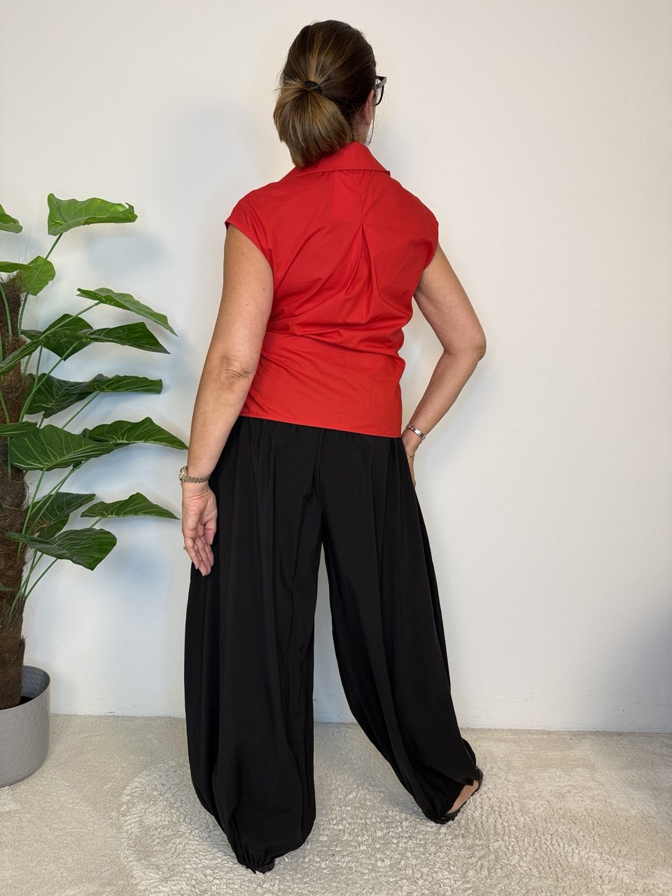 Blusa Siviglia