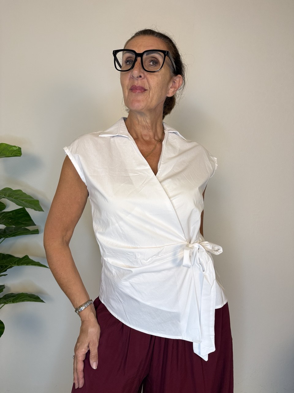 Blusa Siviglia