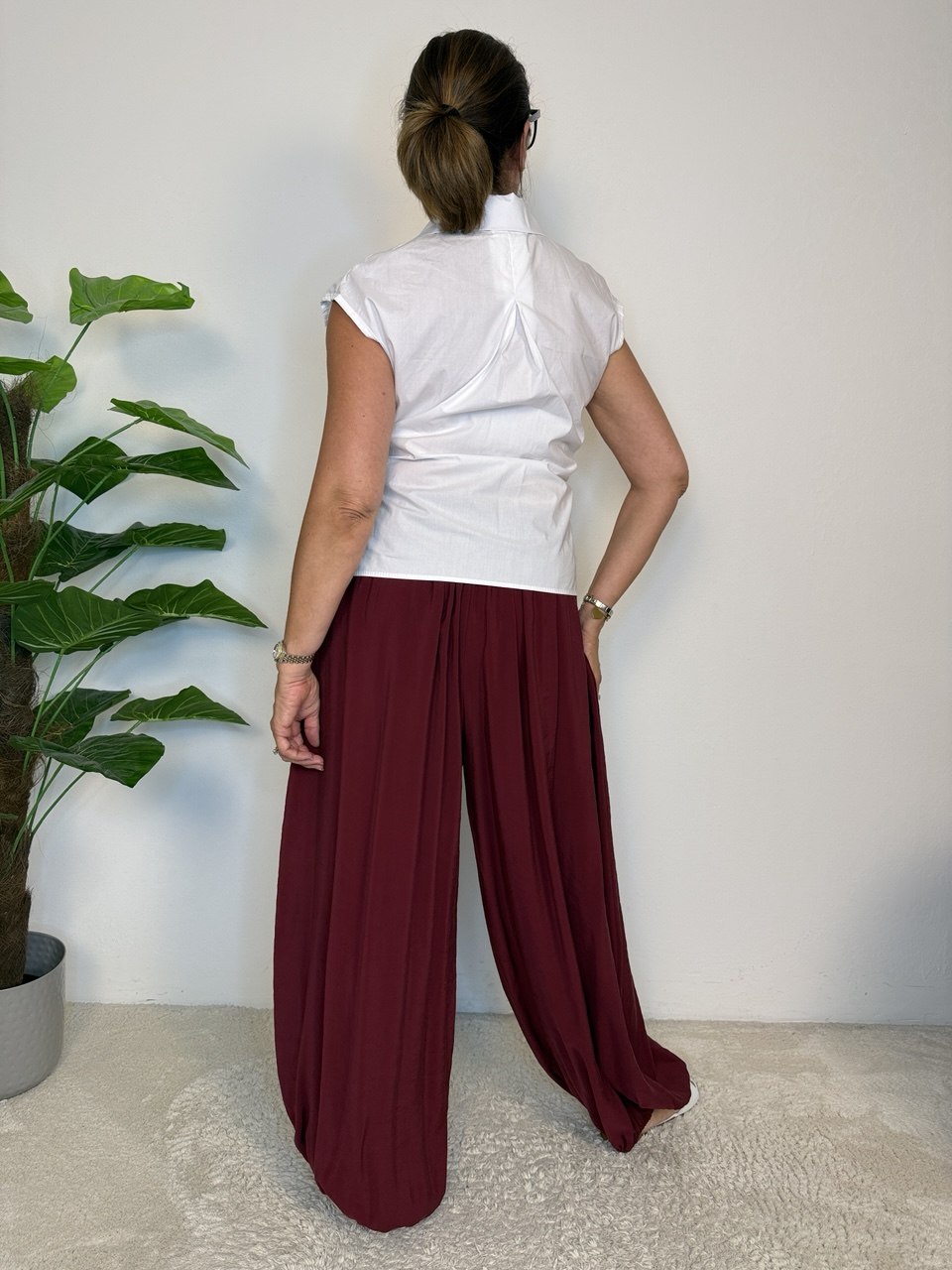 Blusa Siviglia