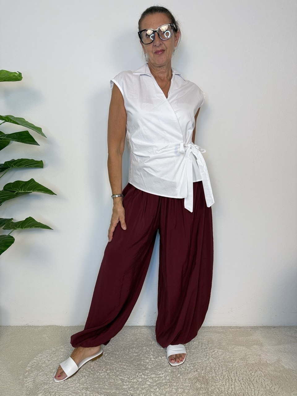 Blusa Siviglia