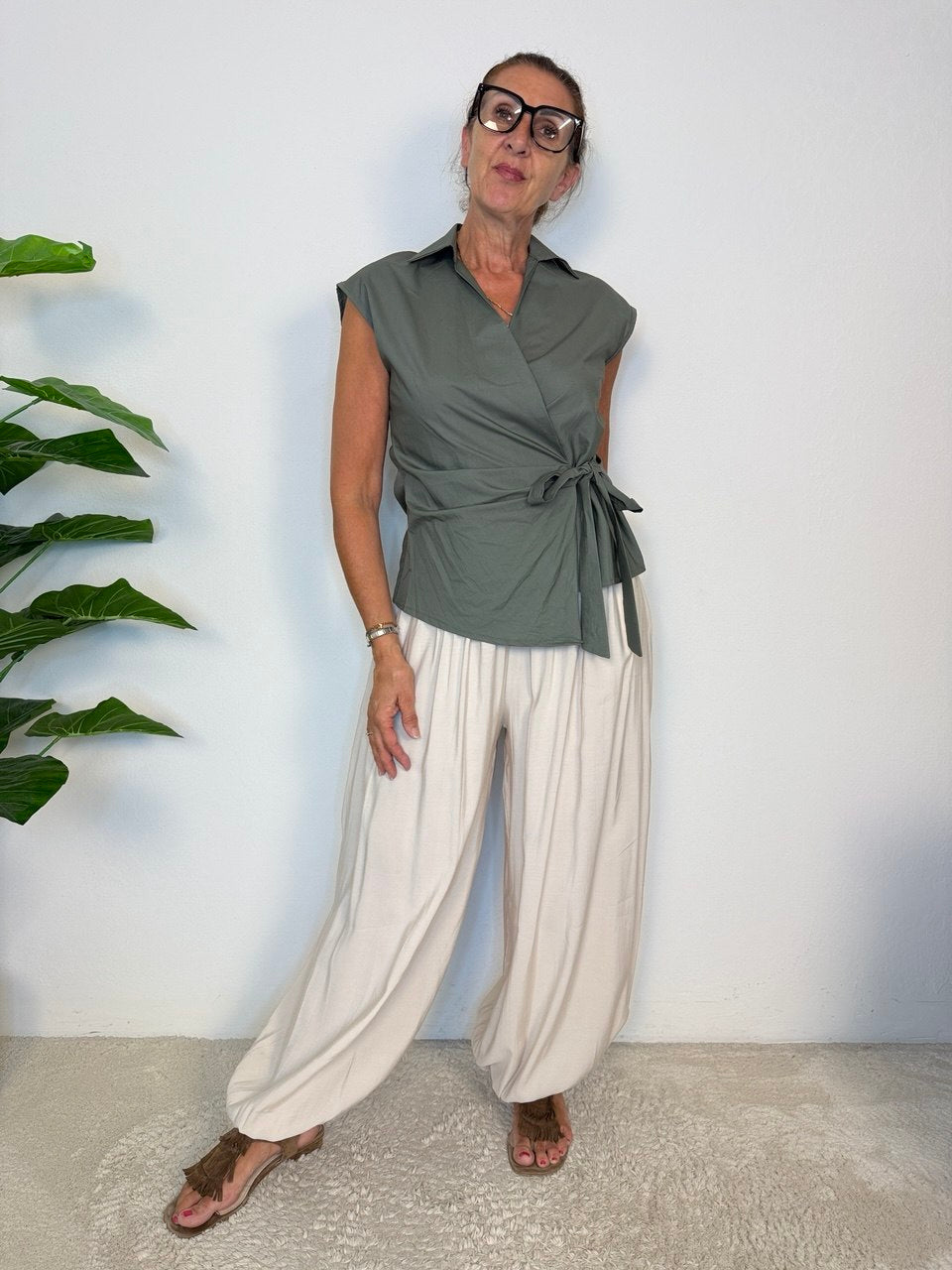 Blusa Siviglia