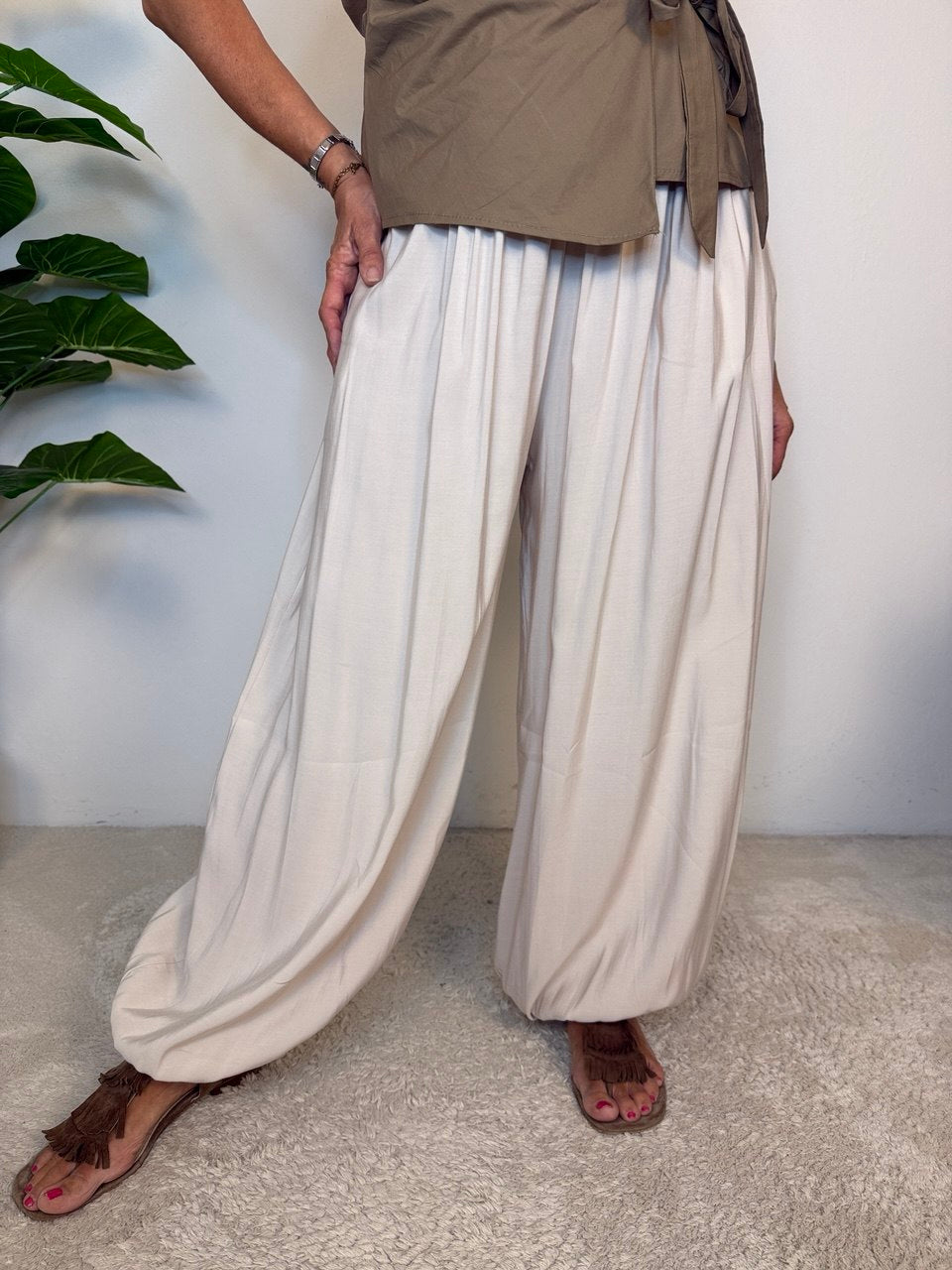 Pantalone Bombetta