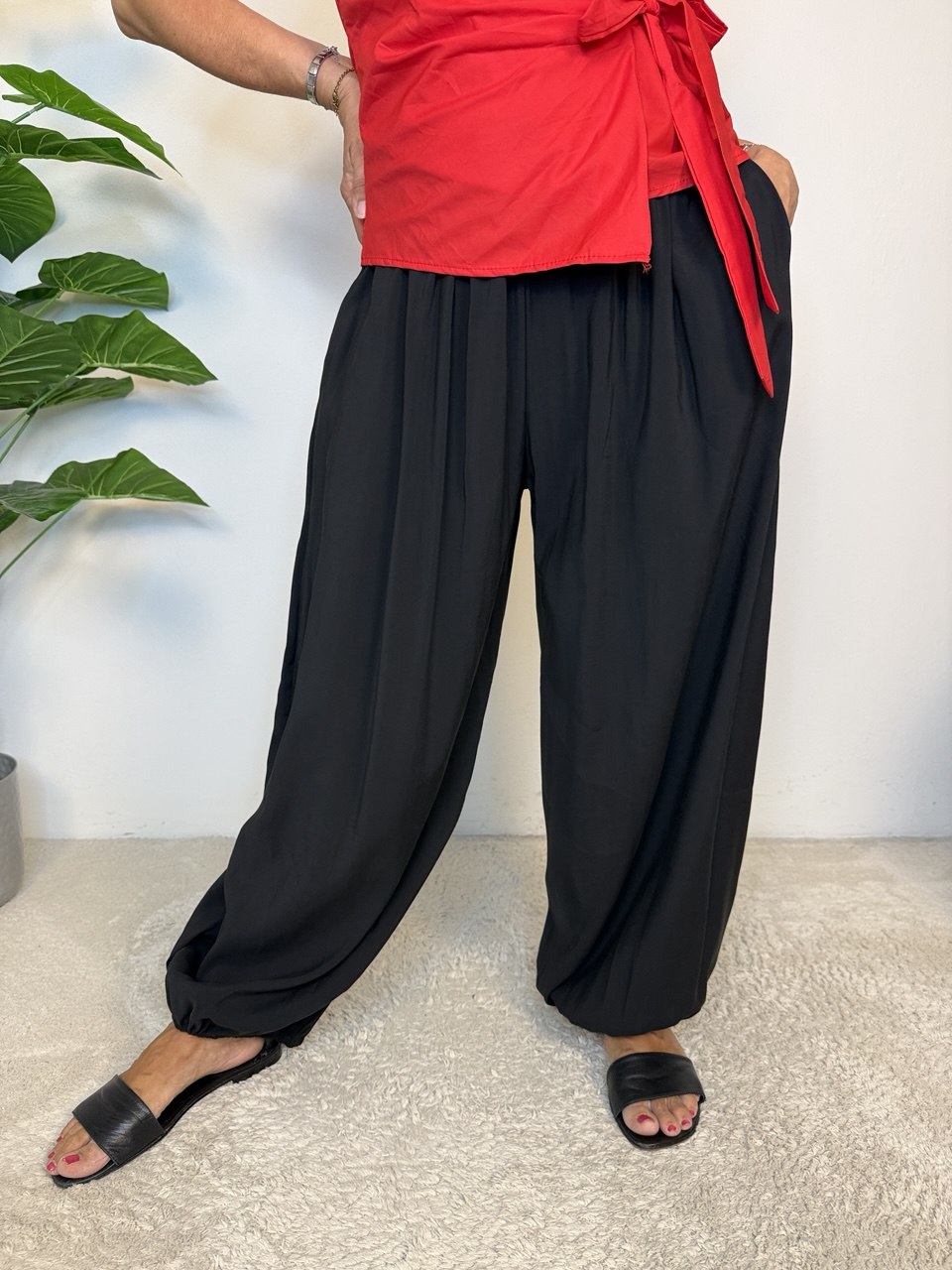 Pantalone Bombetta