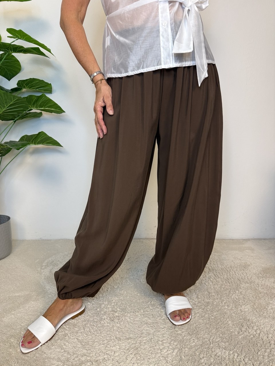 Pantalone Bombetta