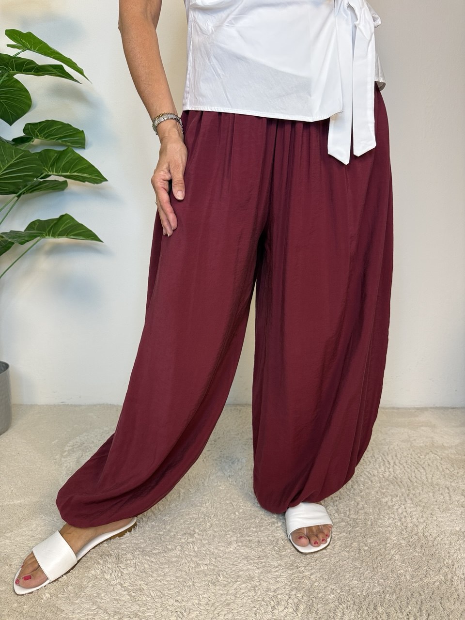 Pantalone Bombetta