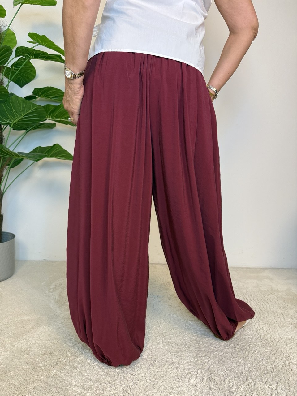 Pantalone Bombetta