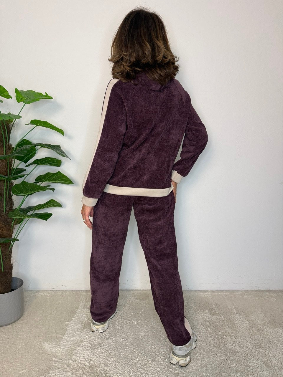 Coordinato Ciniglia